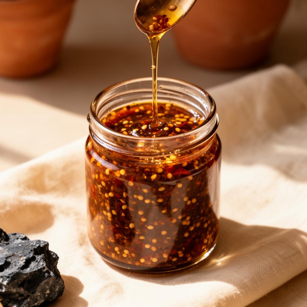 Selection of authentic Mexican salsas